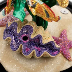 Crystal Myriad Hippocampus Kuda