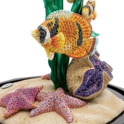 Crystal Myriad Hippocampus Kuda