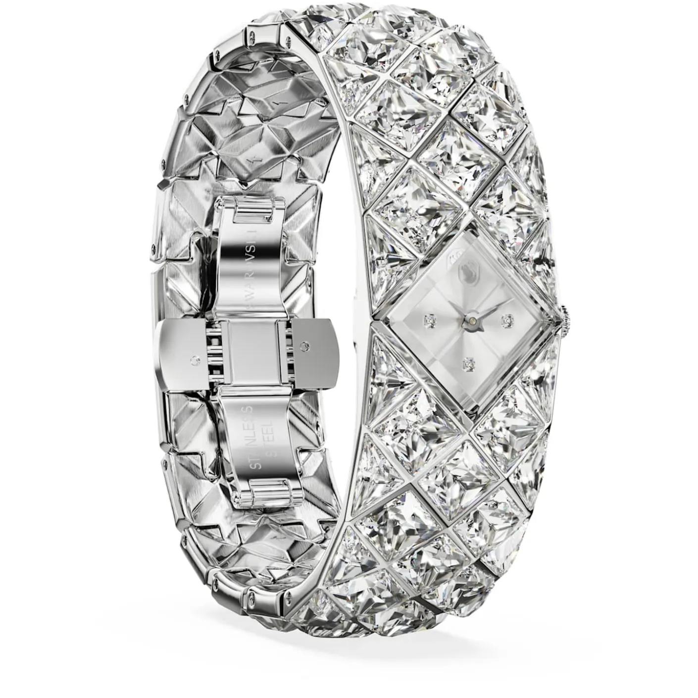 Curiosa bangle watch
