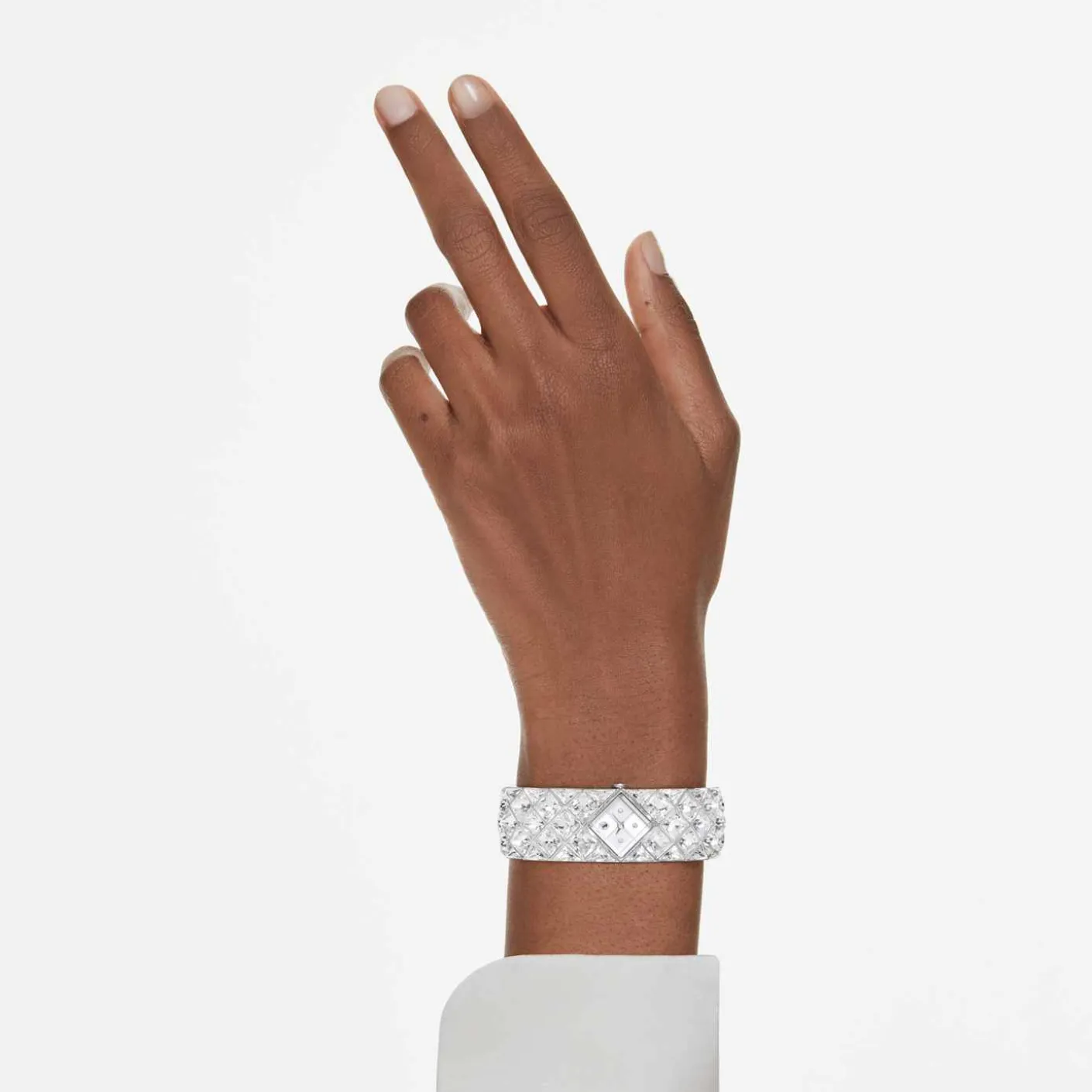 Curiosa bangle watch