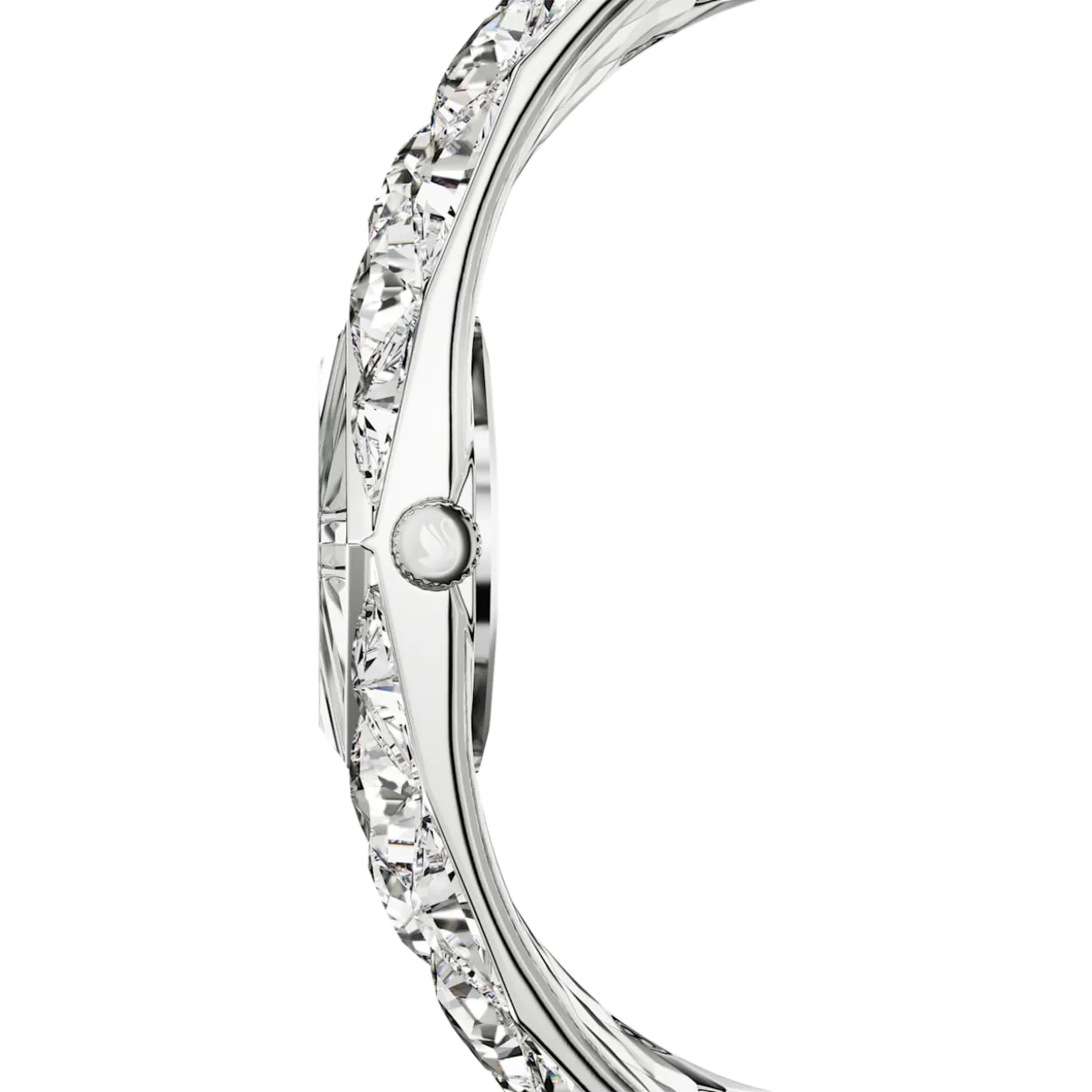 Curiosa bangle watch