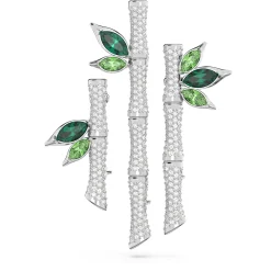 Dellium brooch
