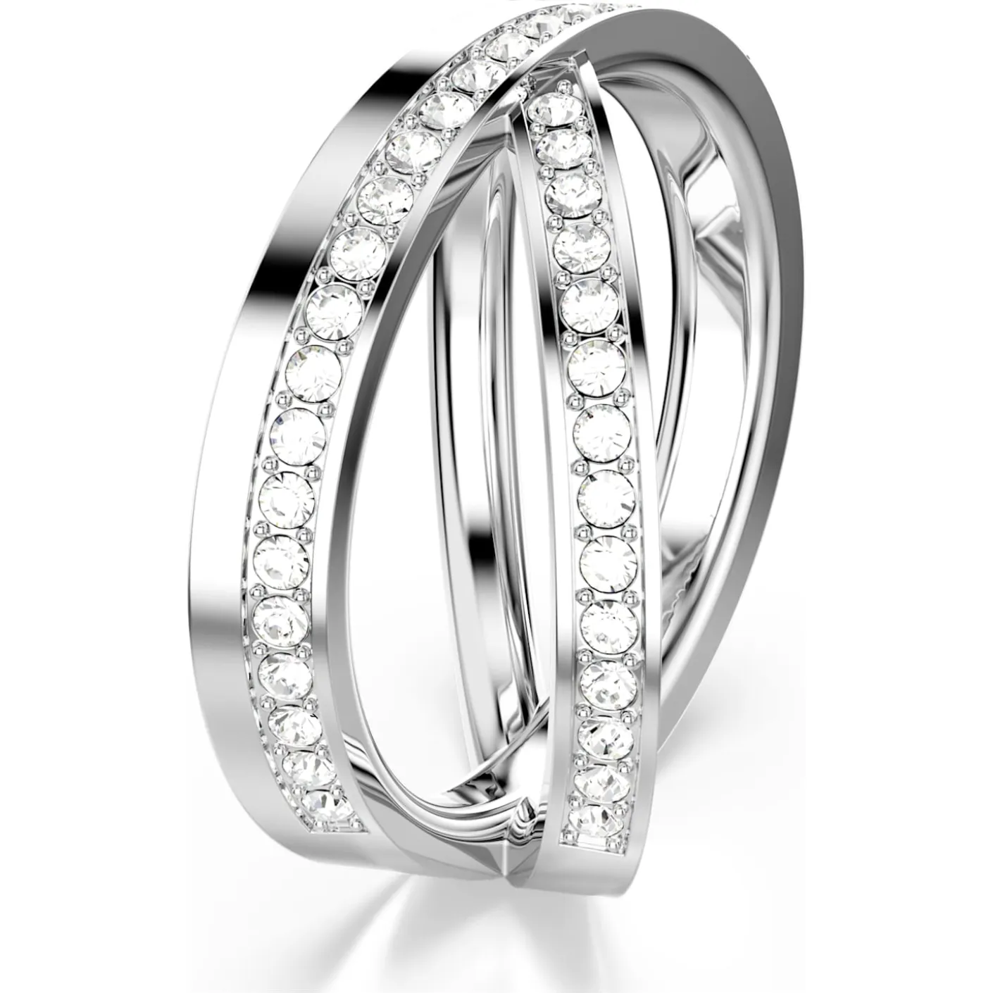 Delta band ring
