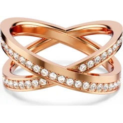 Delta band ring