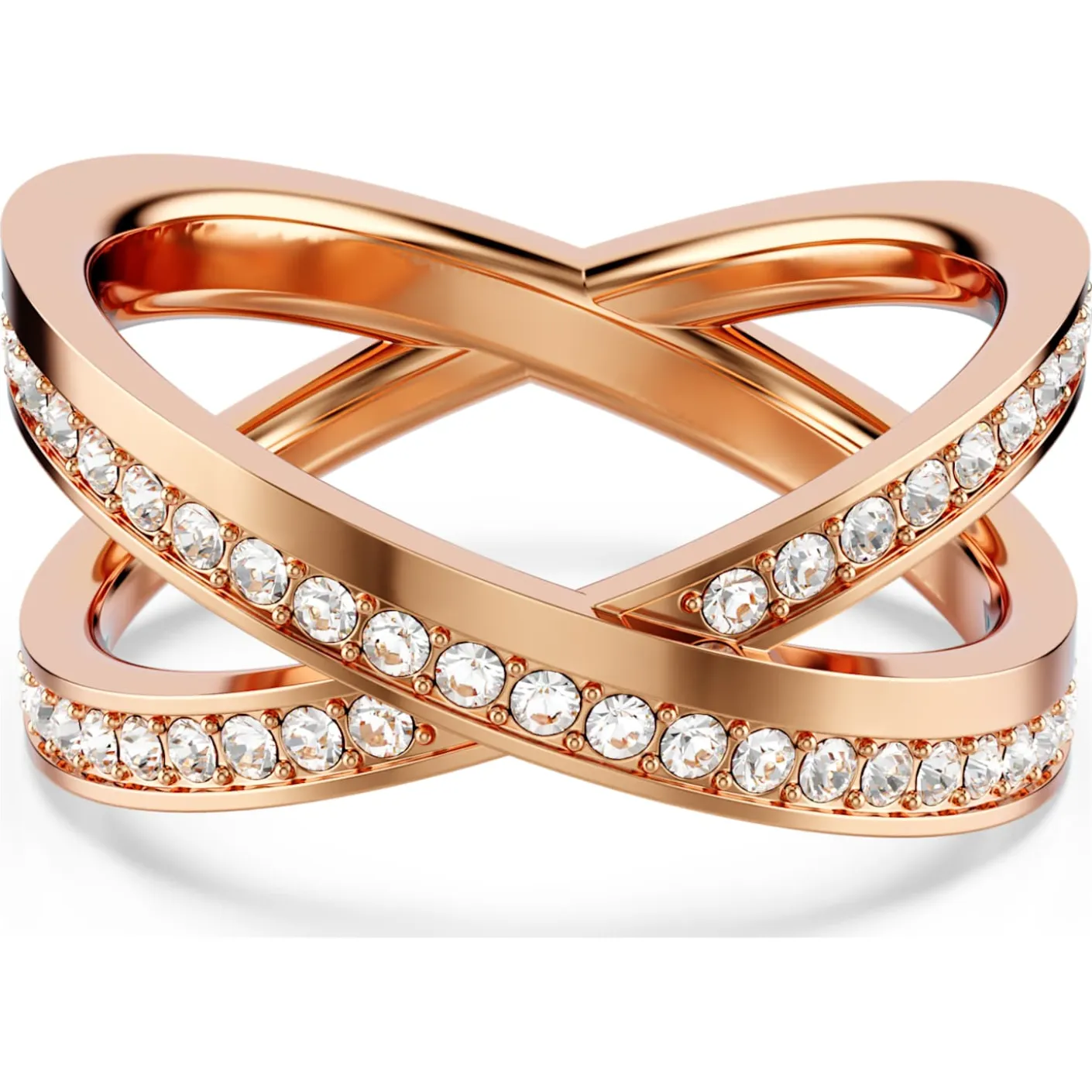 Delta band ring