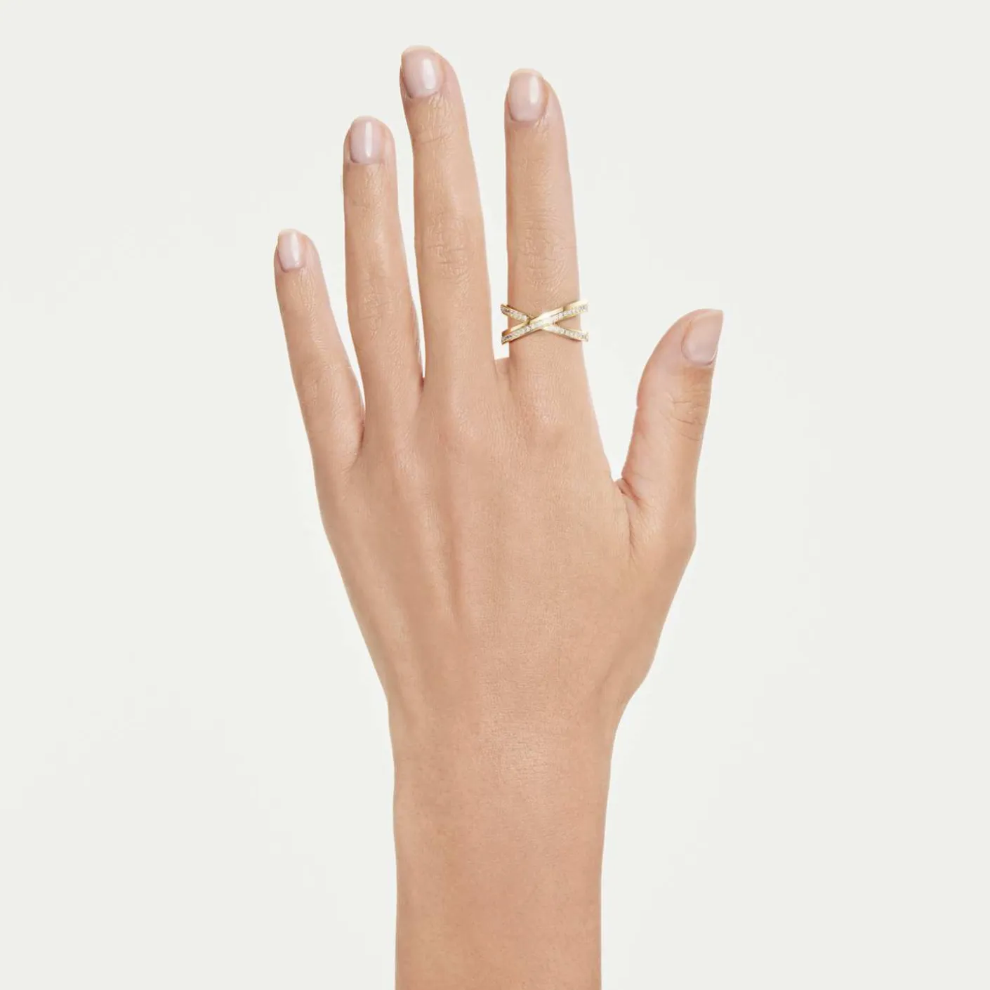 Delta band ring