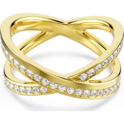 Delta band ring