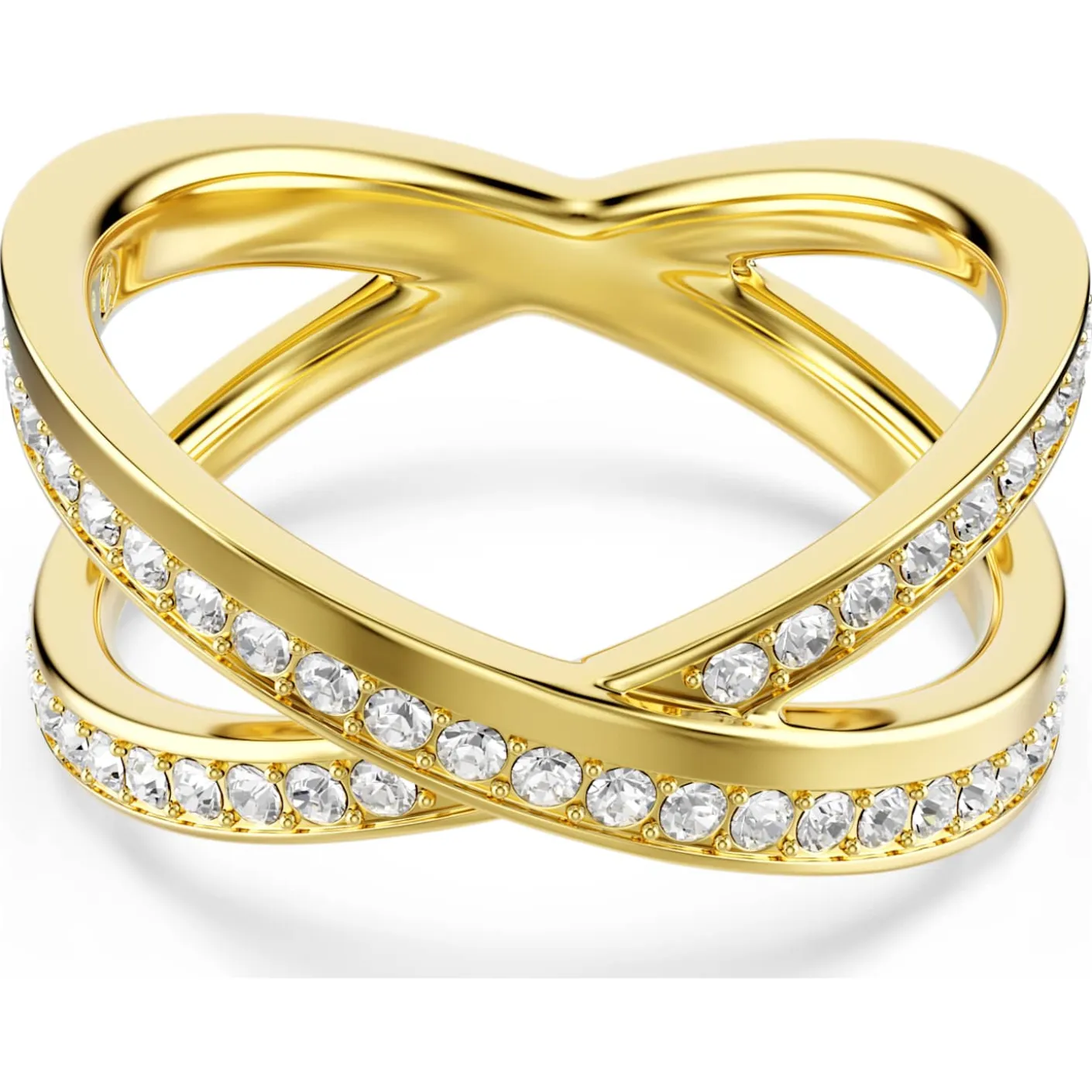 Delta band ring