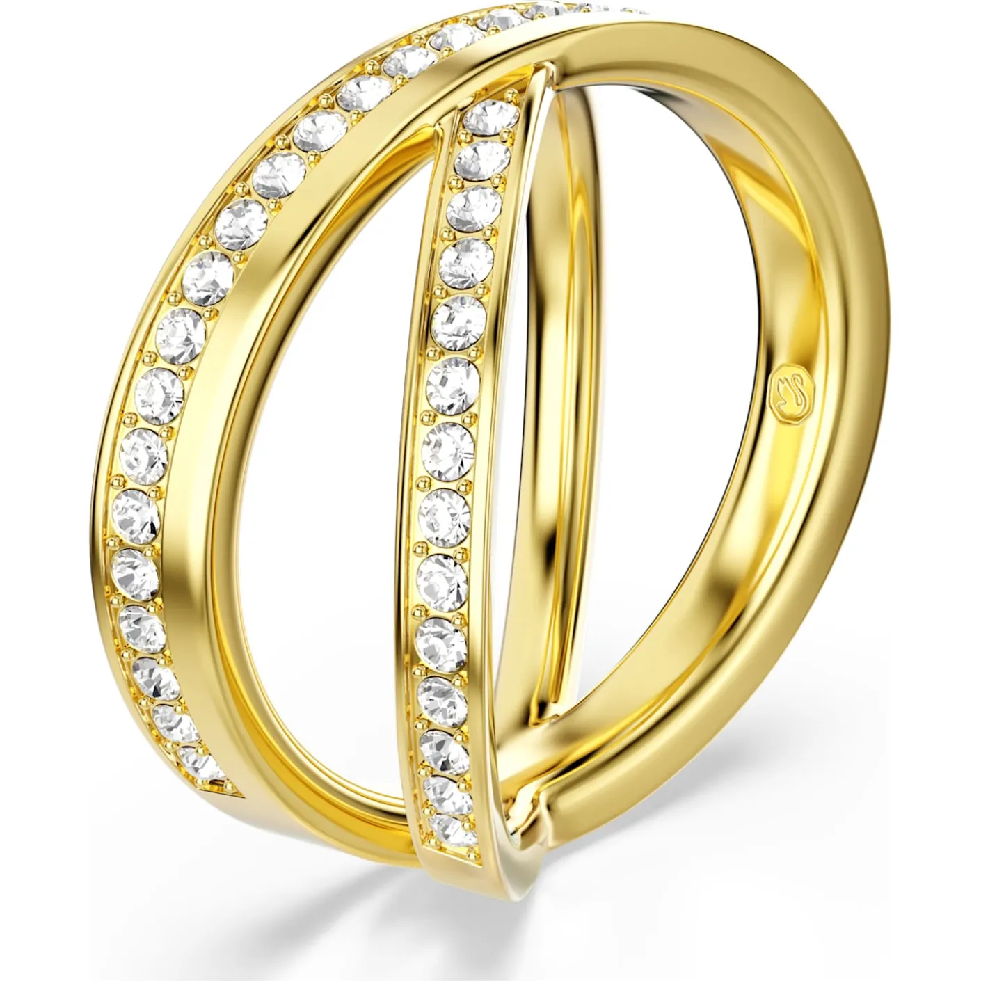 Delta band ring