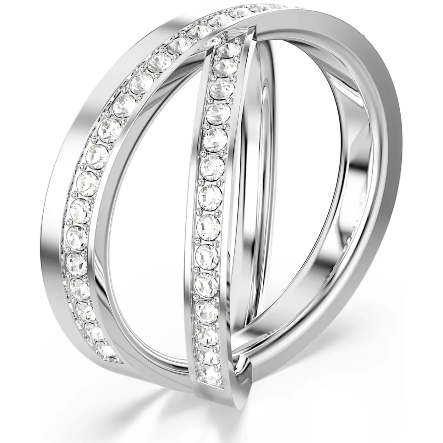 Delta band ring