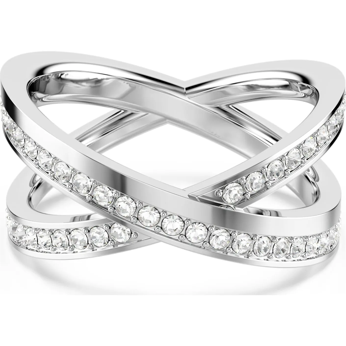Delta band ring