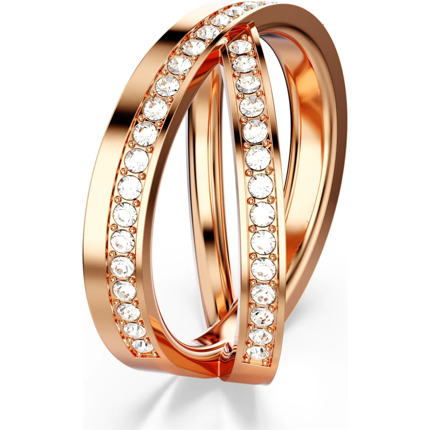 Delta band ring