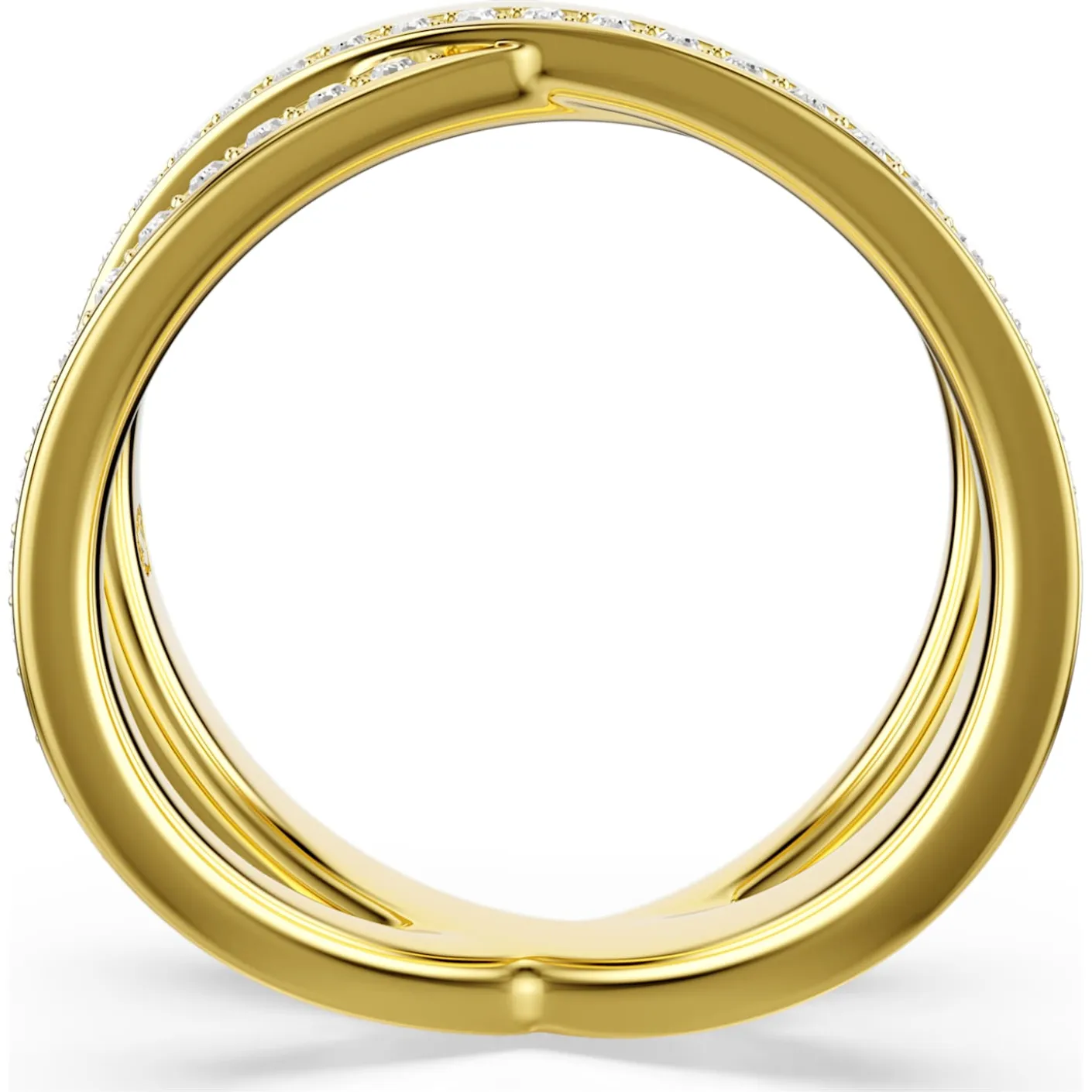 Delta band ring