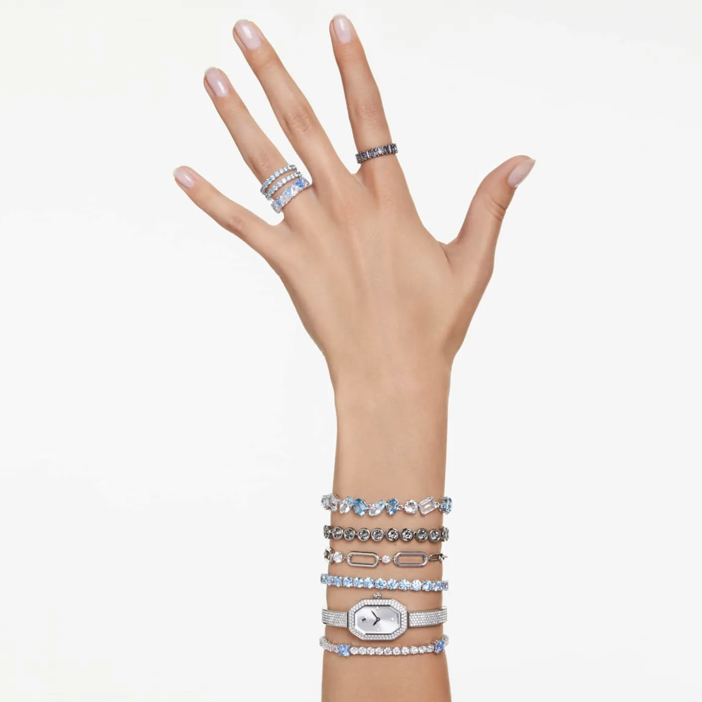 Dextera bangle watch