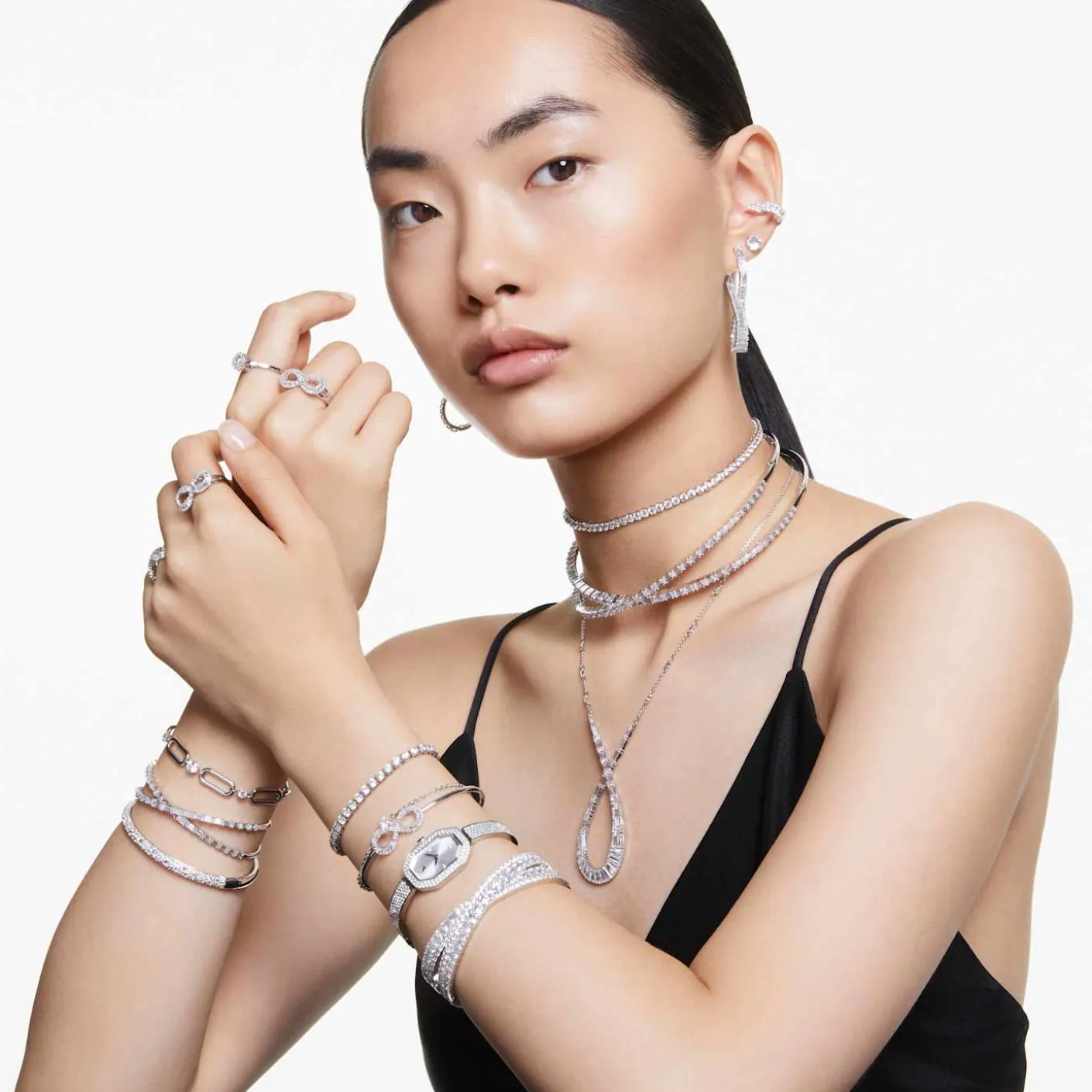 Dextera bangle watch