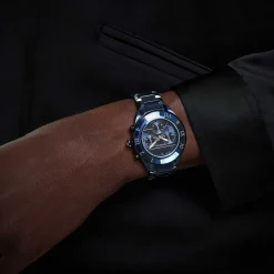 Dextera chrono watch