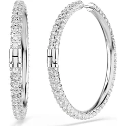 Dextera hoop earrings