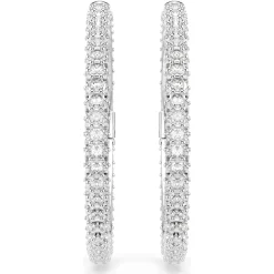 Dextera hoop earrings
