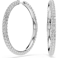 Dextera hoop earrings