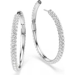 Dextera hoop earrings