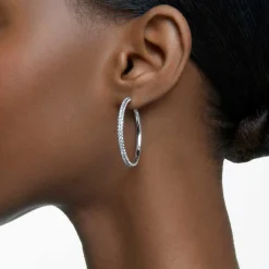 Dextera hoop earrings