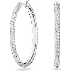 Dextera hoop earrings