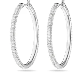 Dextera hoop earrings