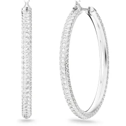 Dextera hoop earrings