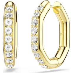 Dextera hoop earrings
