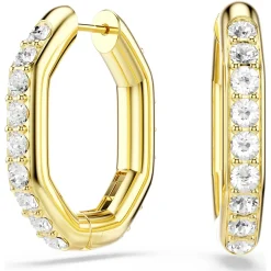 Dextera hoop earrings