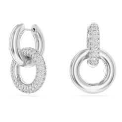 Dextera hoop earrings