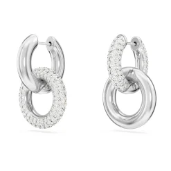 Dextera hoop earrings