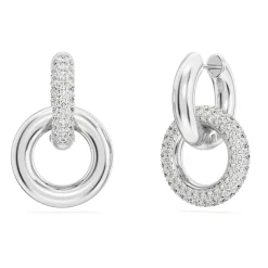 Dextera hoop earrings