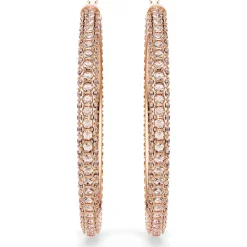 Dextera hoop earrings