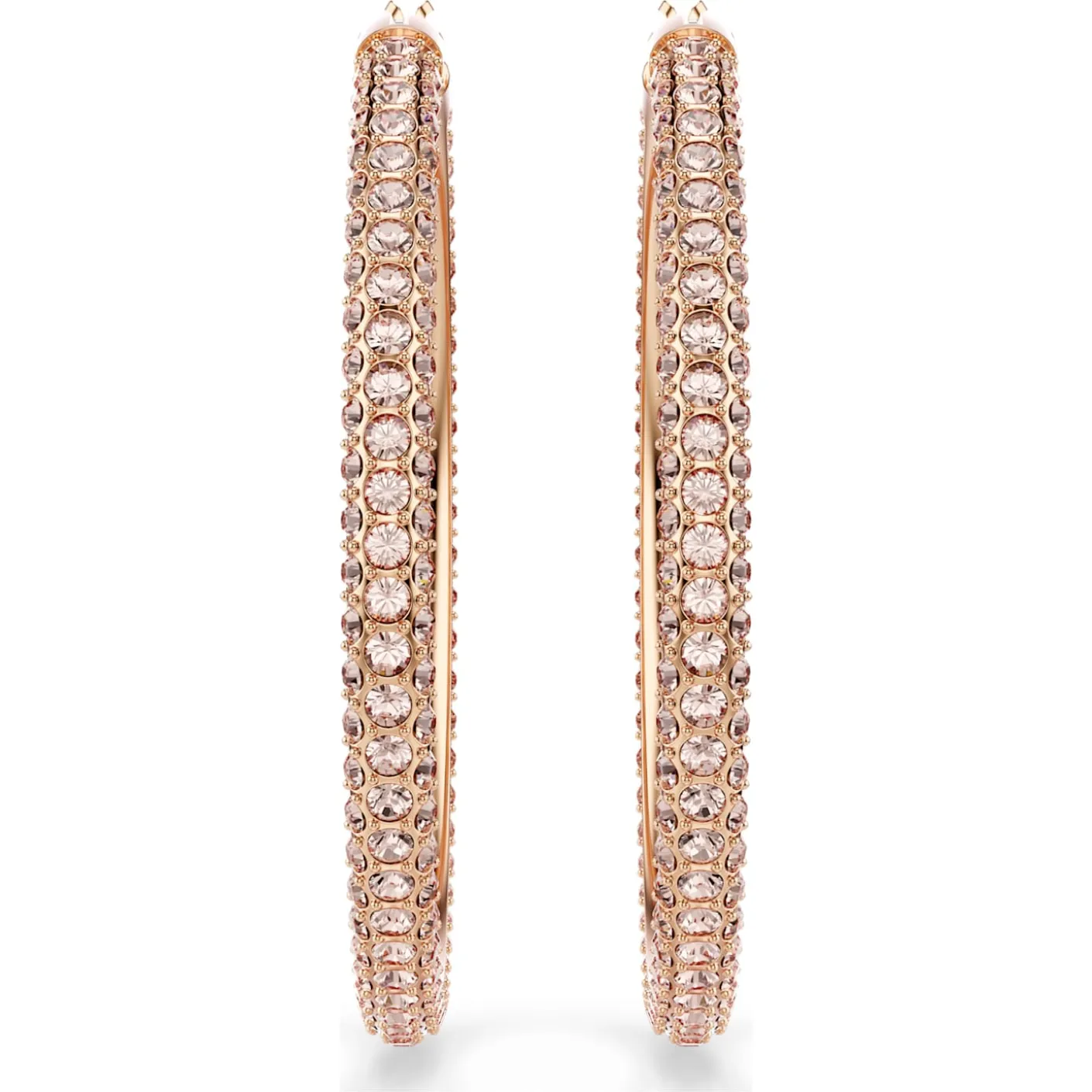 Dextera hoop earrings