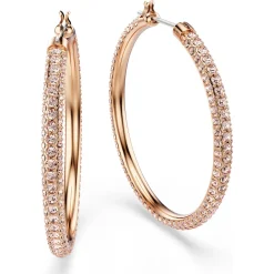Dextera hoop earrings