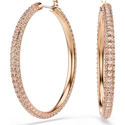 Dextera hoop earrings