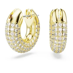 Dextera hoop earrings