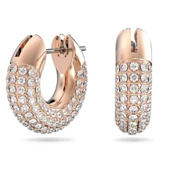 Dextera hoop earrings