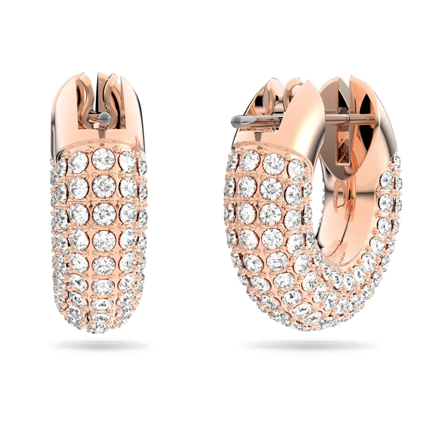 Dextera hoop earrings