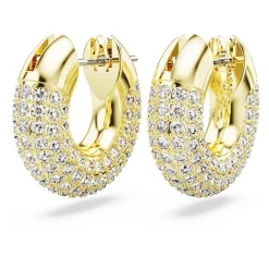 Dextera hoop earrings