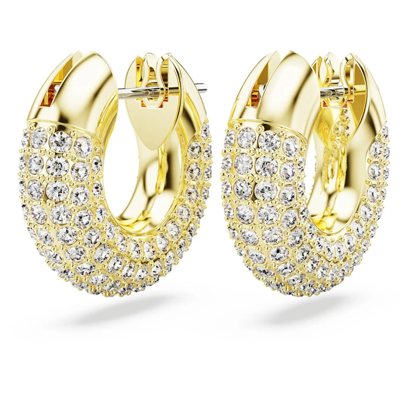 Dextera hoop earrings
