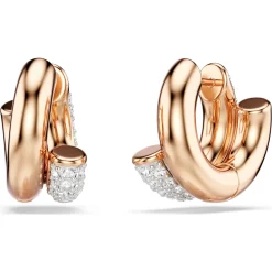 Dextera hoop earrings
