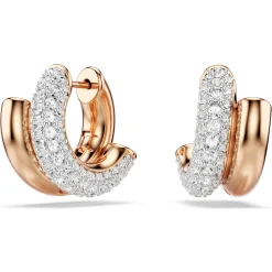 Dextera hoop earrings