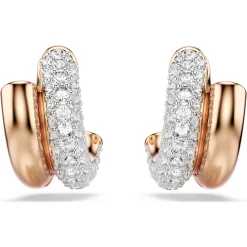 Dextera hoop earrings
