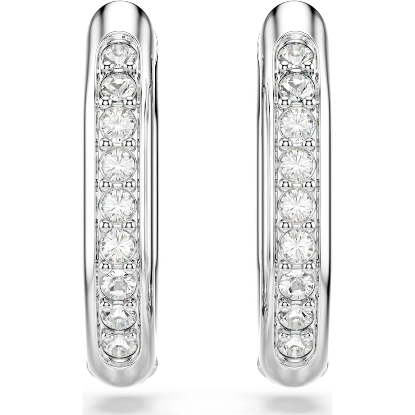 Dextera hoop earrings