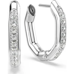 Dextera hoop earrings