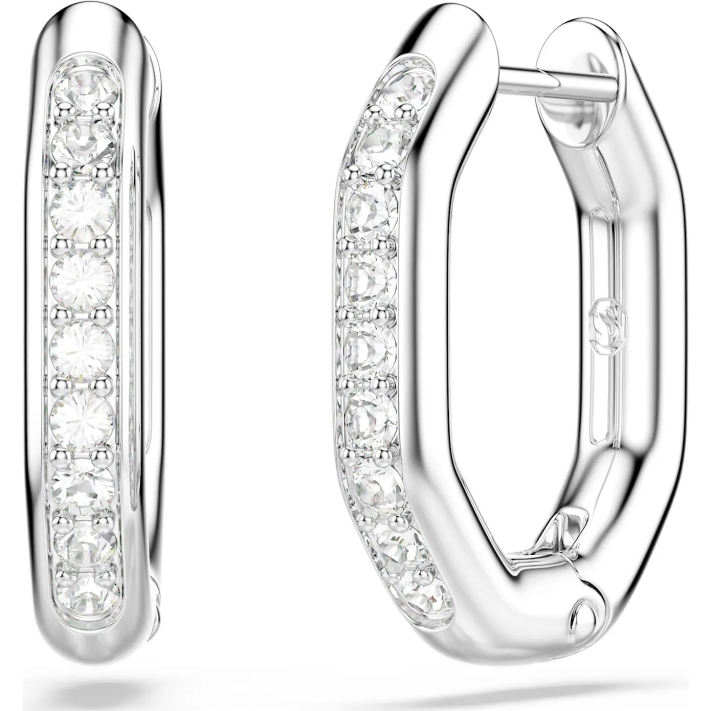 Dextera hoop earrings