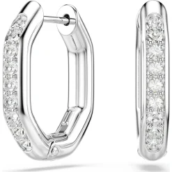 Dextera hoop earrings