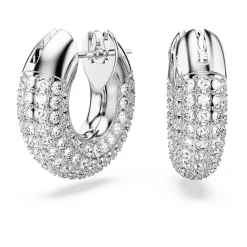 Dextera hoop earrings